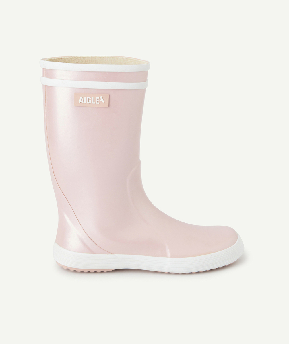 AIGLEBOTTES LOLLY IRRISÉ FILLE COULEUR PERLE