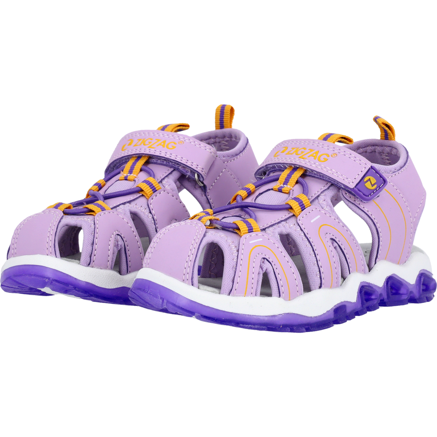 ZigZag Sandalen Yusuke 4057 Lavendula