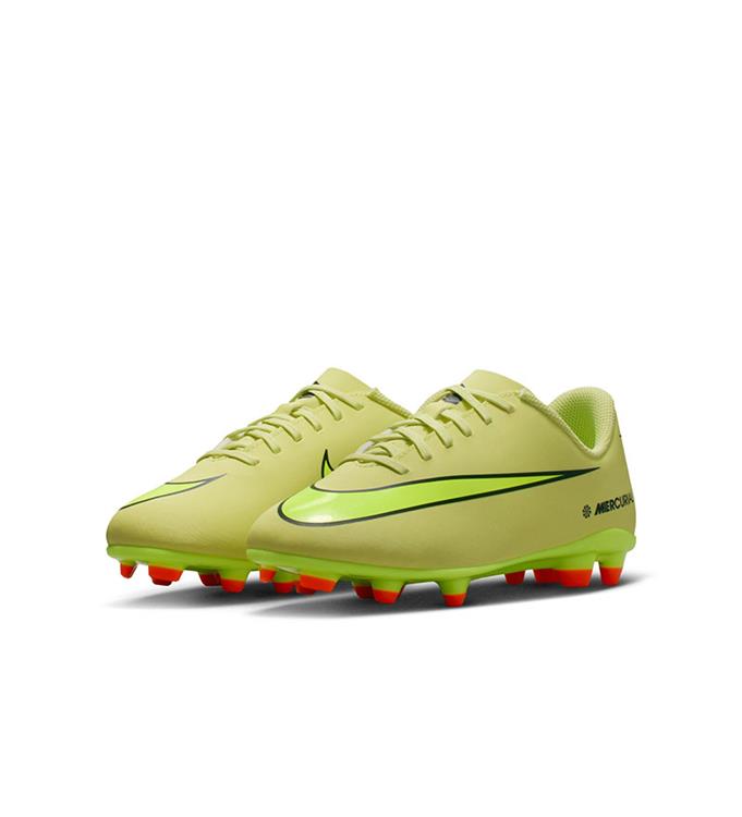 Nike JR VAPOR 16 CLUB FG/MG FQ8286-300 LIMELIGHT-VOLT-HYPER-CRIMSON
