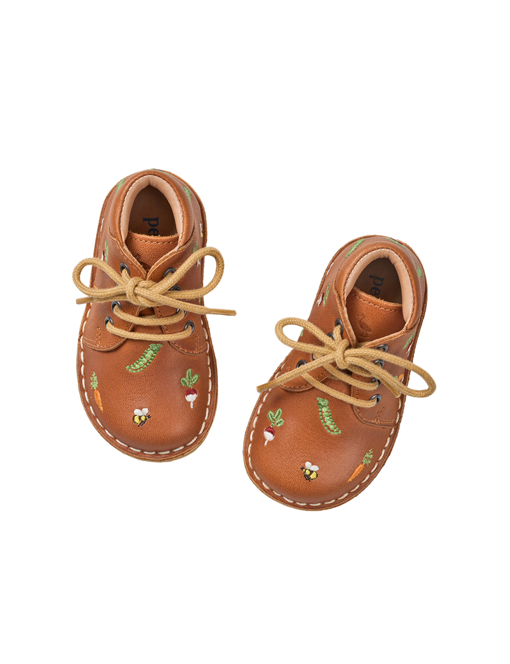 Veggie Classic Boot - Cognac