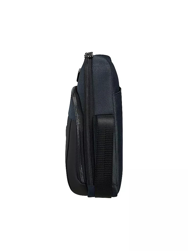 SAMSONITE Umhängetasche URBAN-EYE Medium dunkelblau