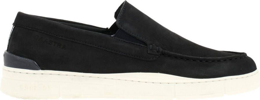 Gaastra Heren Instappers & Mocassins Barrick Lf Navy Donkerblauw