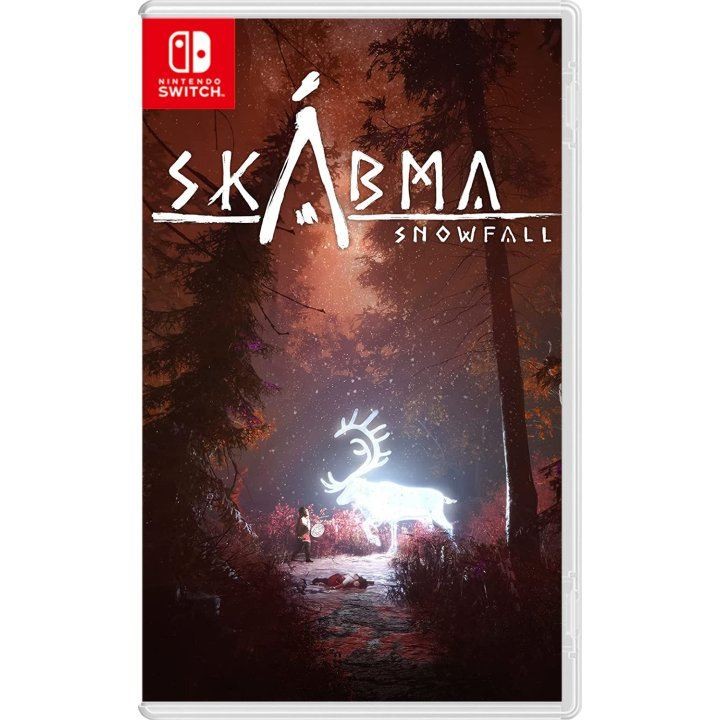 Skabma - Snowfall- Nintendo Switch