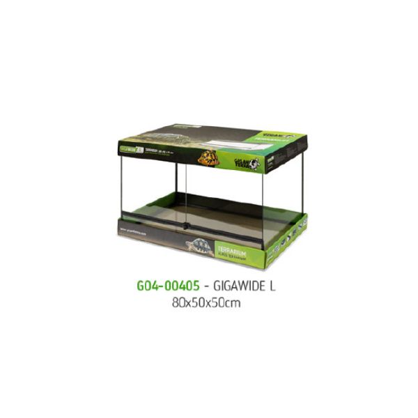Giganterra Terrário GigaWide L