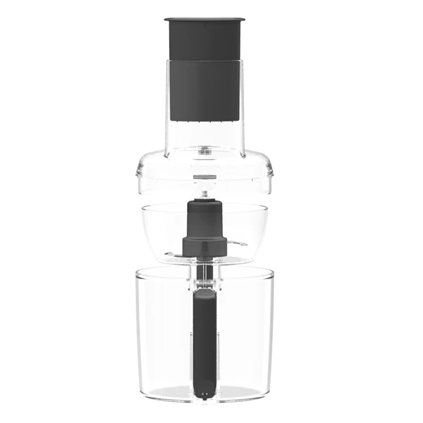 Robot Multifonctions Le Mini Plus Chrome mat 18260F Magimix