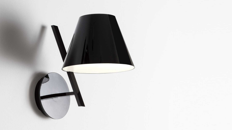 Artemide La Petite wandlamp wit