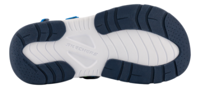 Skechers Sandal Blå 407013L
