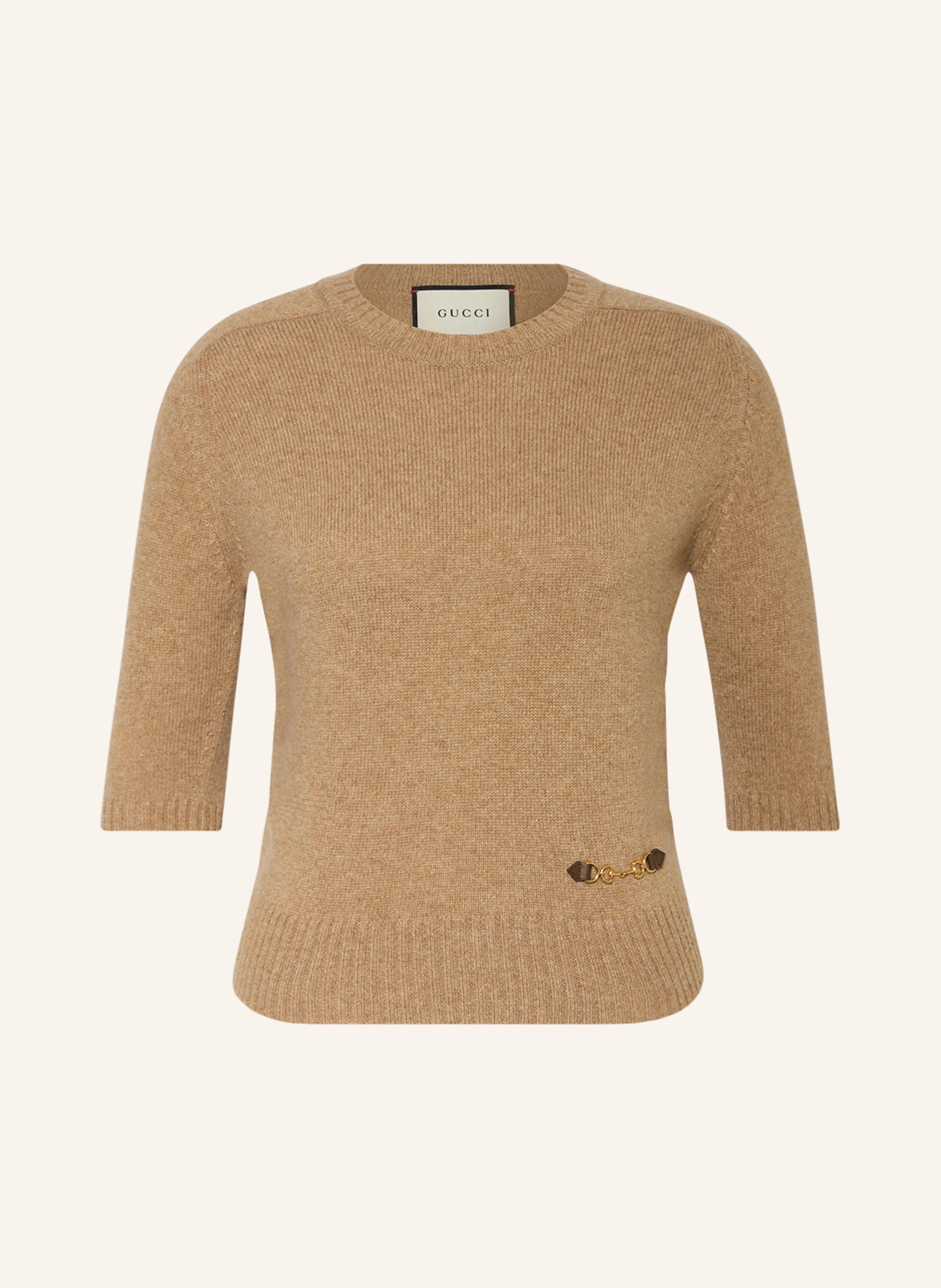 GUCCI Strickshirt aus Cashmere