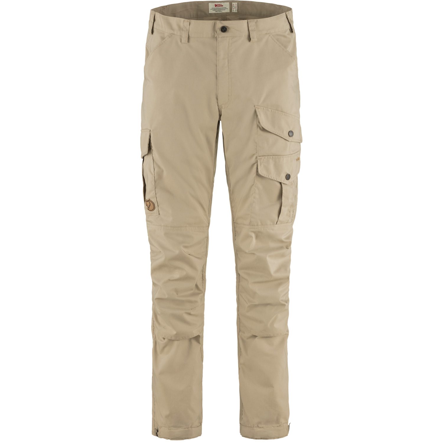 Fjällräven Vidda Pro Lite Wanderhose Herren fossil