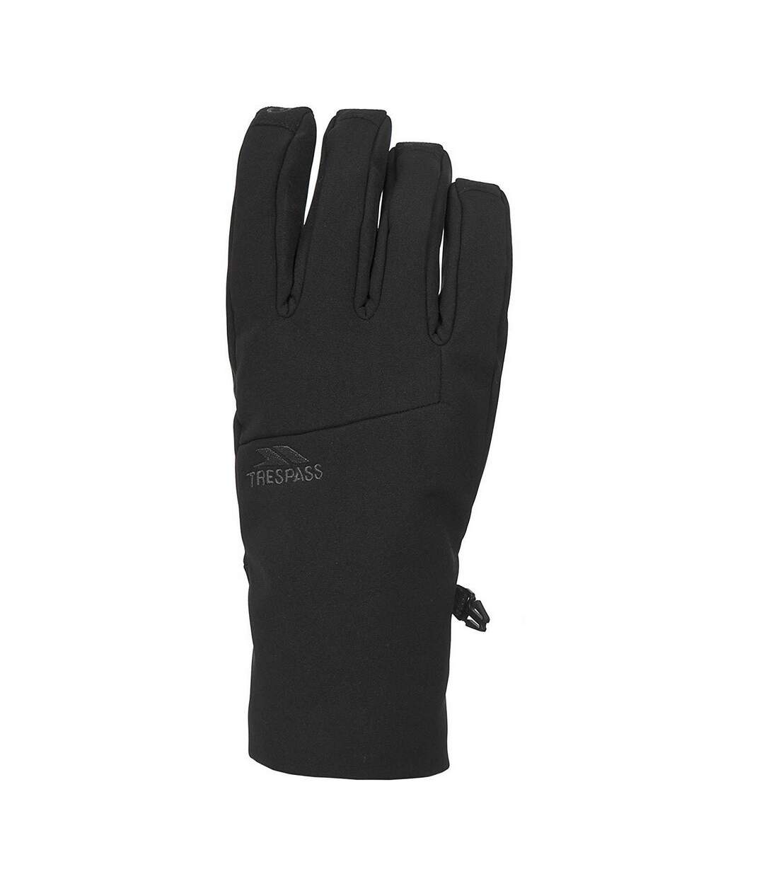 Trespass - Gants ROYCE - Mixte (Noir) - UTTP4454