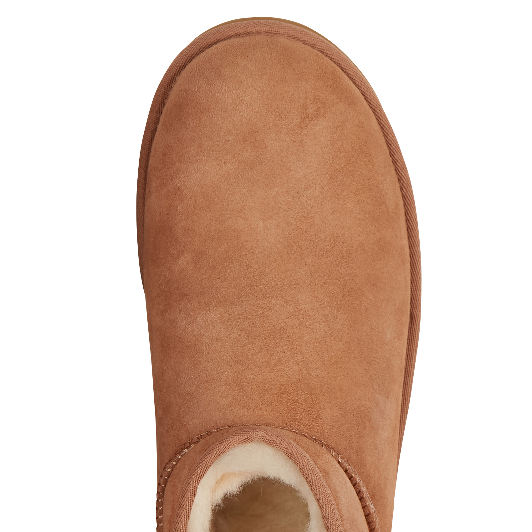 CLASSIC ULTRA MINI - Bottines Classic Ultra Mini | Marron