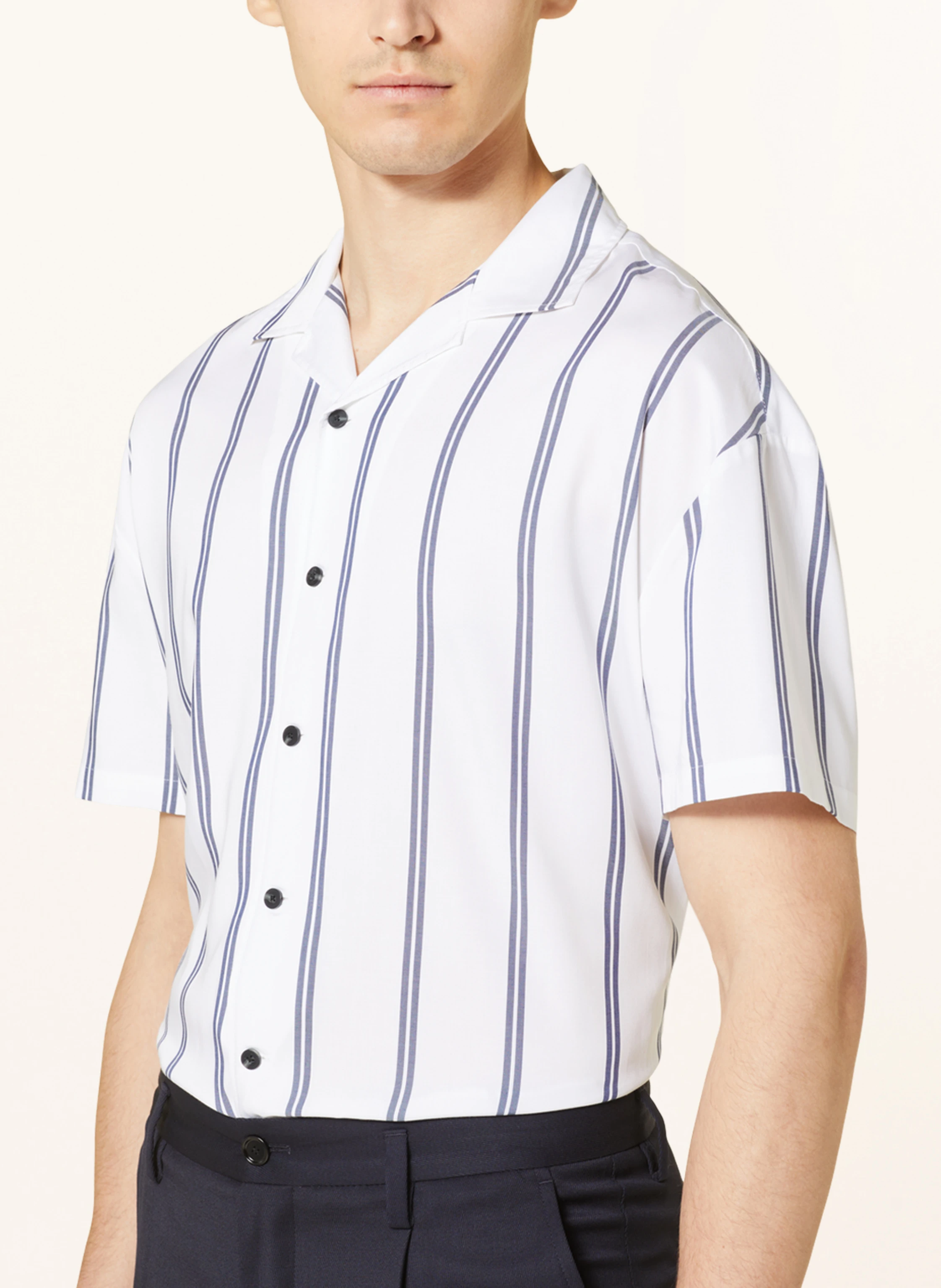OLYMP Resorthemd No. Six oversize
