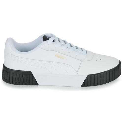 Puma - CARINA 2.0 - Blanc / Noir