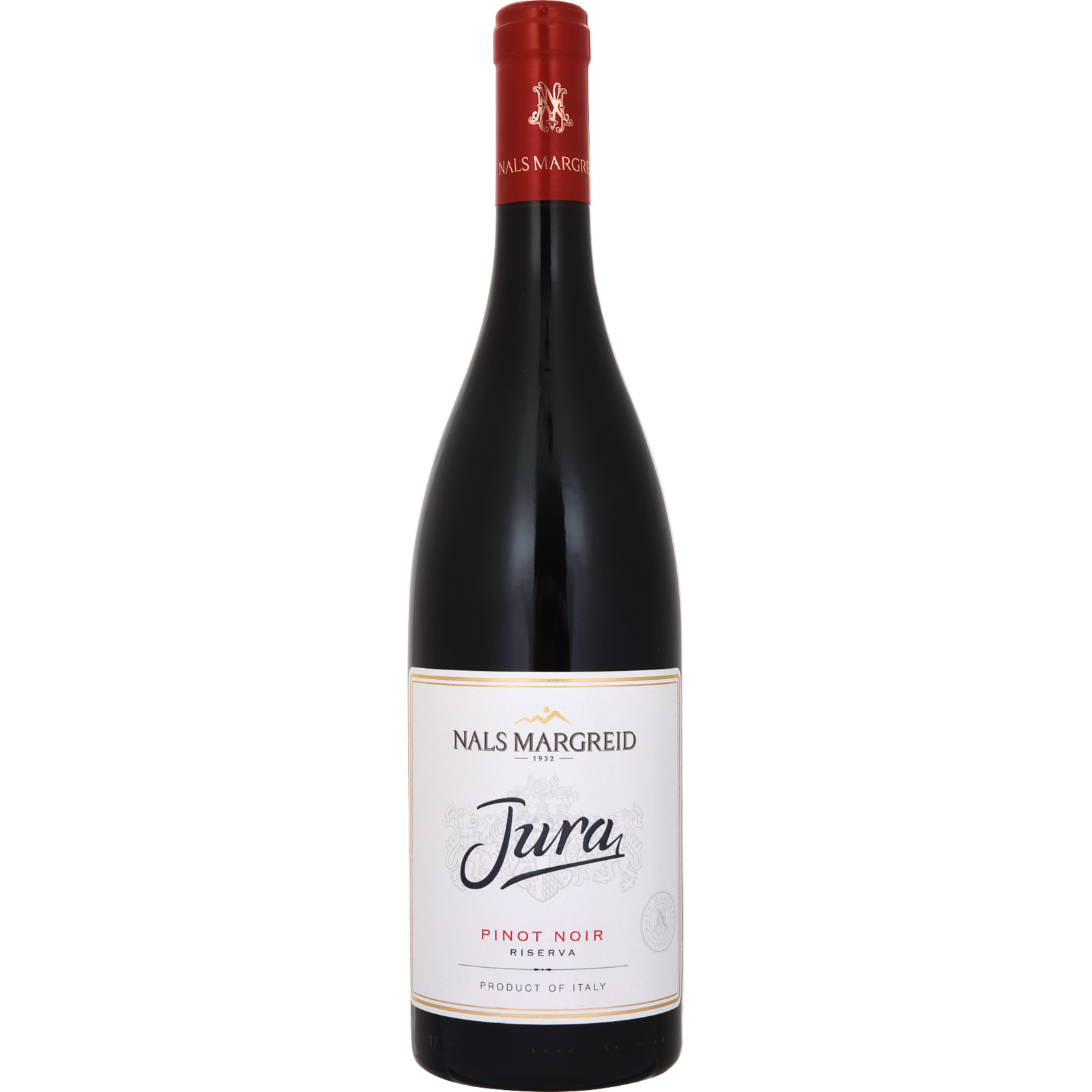 Nals Margreid Jura Pinot Noir Riserva 75 cl