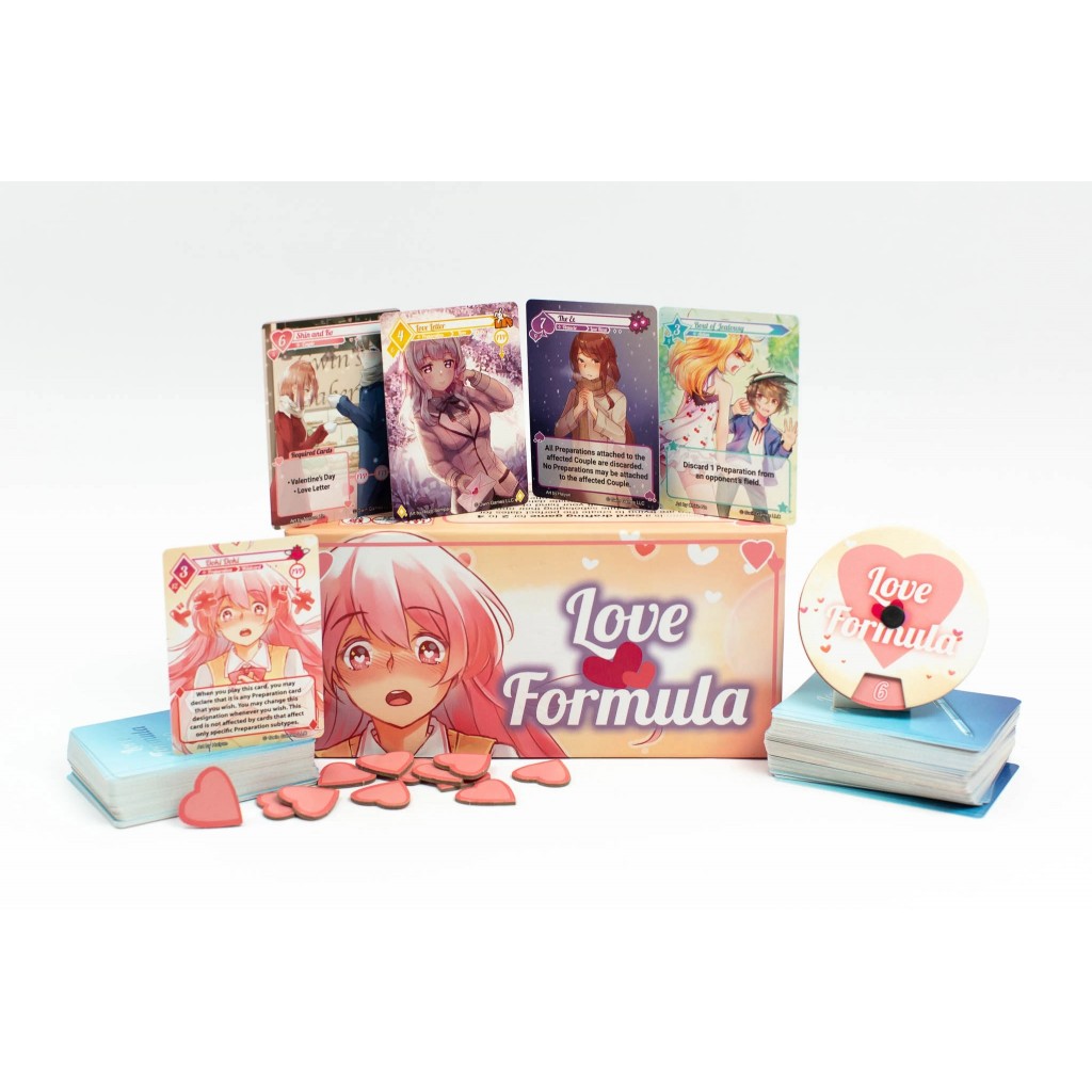 Love Formula