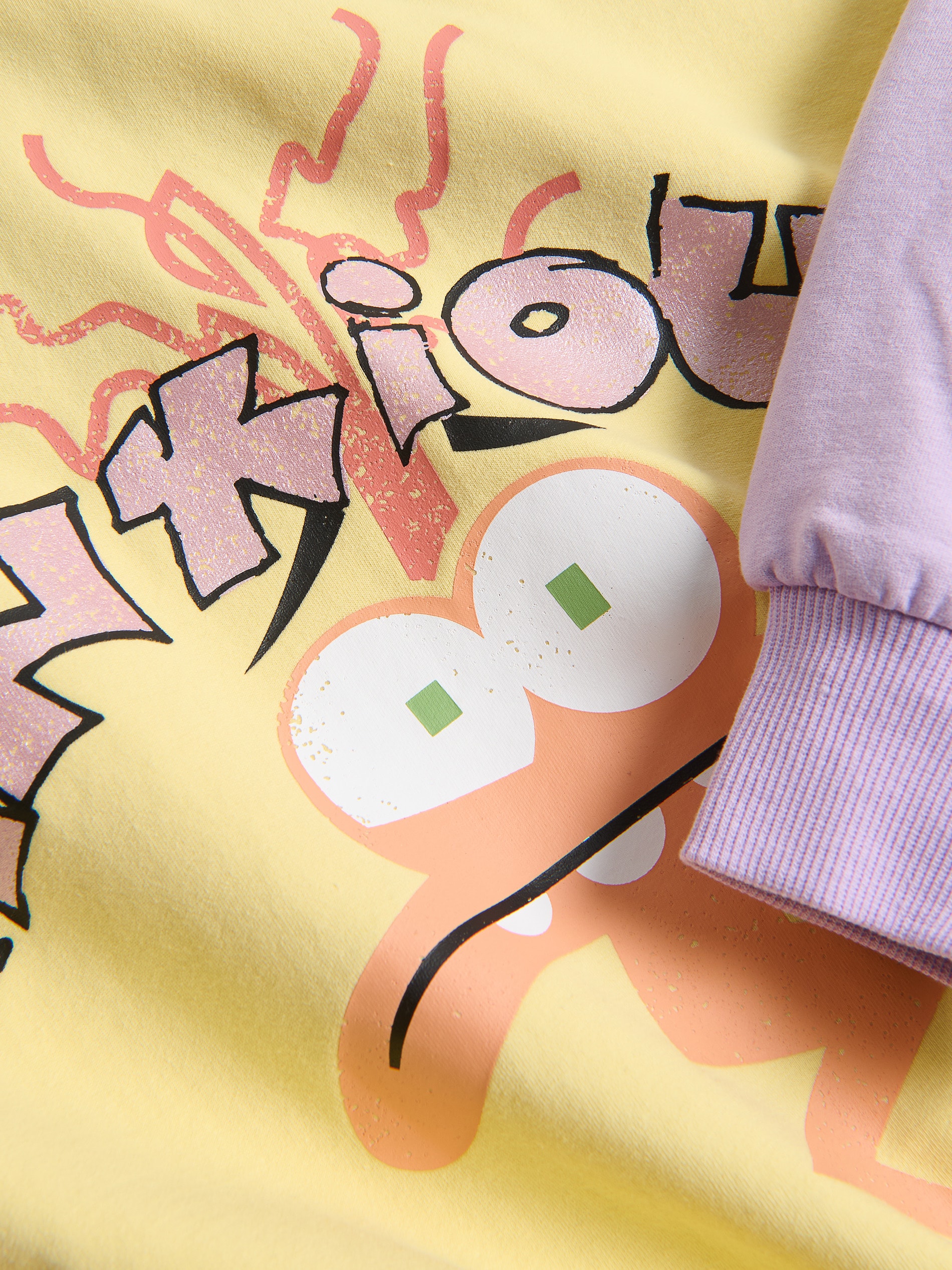 Wendbares Inside Out T-Shirt