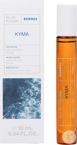 Korres KB Kyma Eau De Toilette Vial 10ml