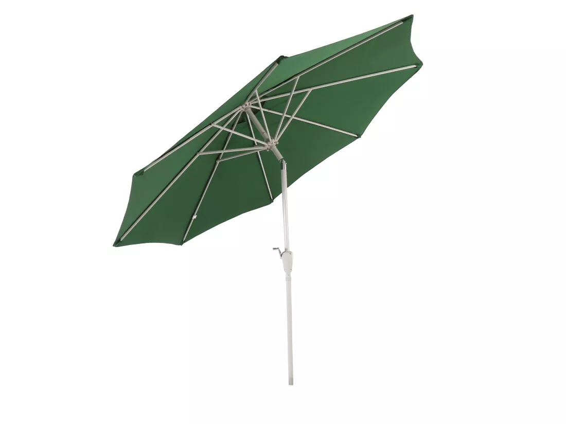 Parasol de jardin Ø aluminium 300 x 300 x 242 cm 04_0003882