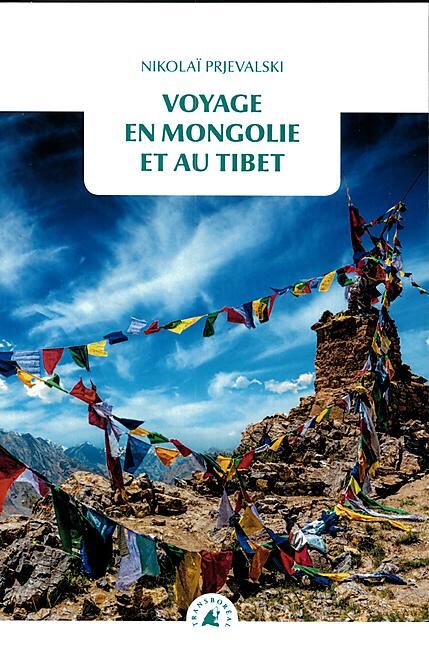 TRANSBOREAL - VOYAGE EN MONGOLIE TRANSBOREAL