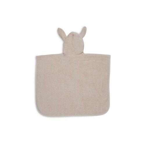 Poncho de bain pale ink - Rose - JOLLEIN