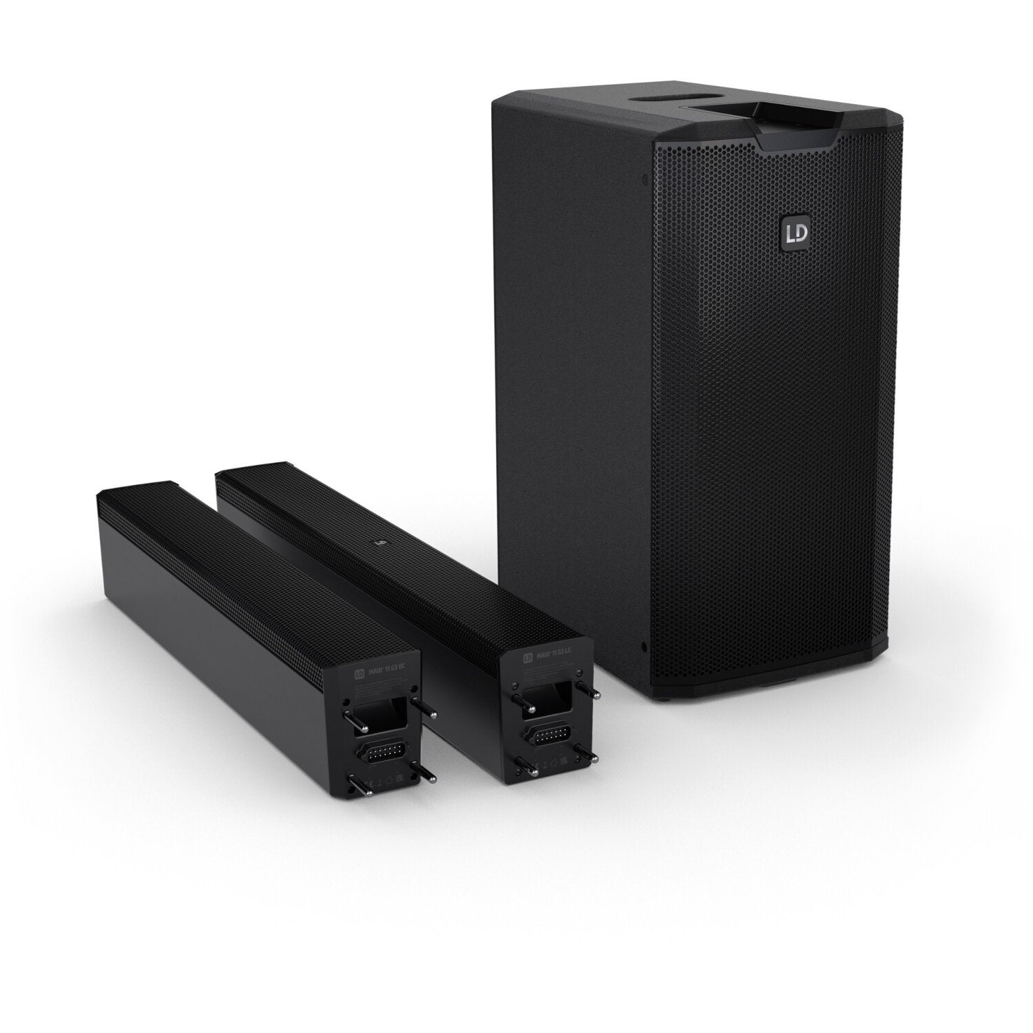 LD Systems MAUI 11 G3 MIX cardioïde zuilsysteem 1460 Watt
