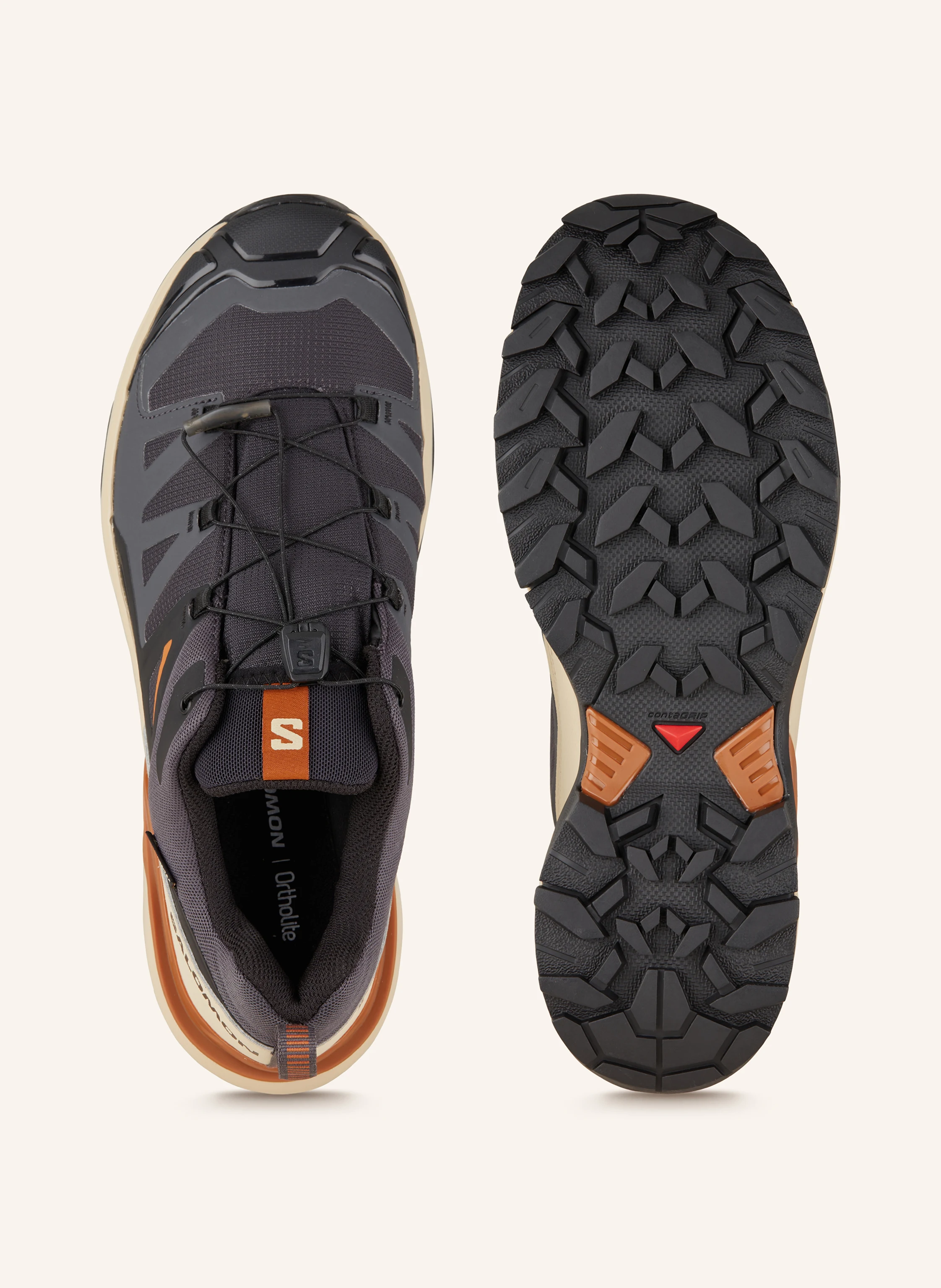 SALOMON Trekkingschuhe X ULTRA 360 GTX