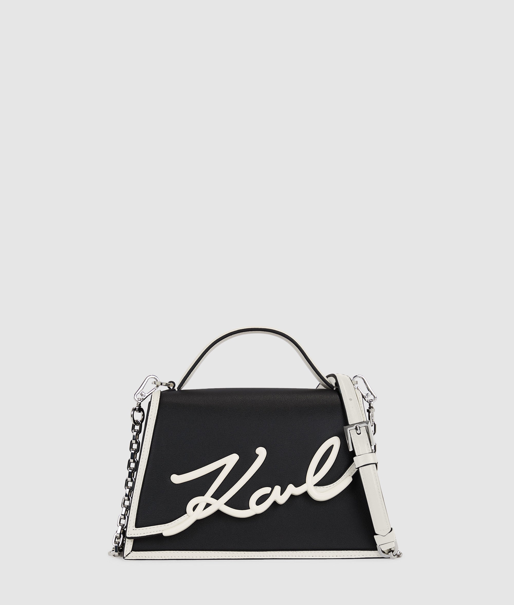 K/Signature kleine crossbodytas