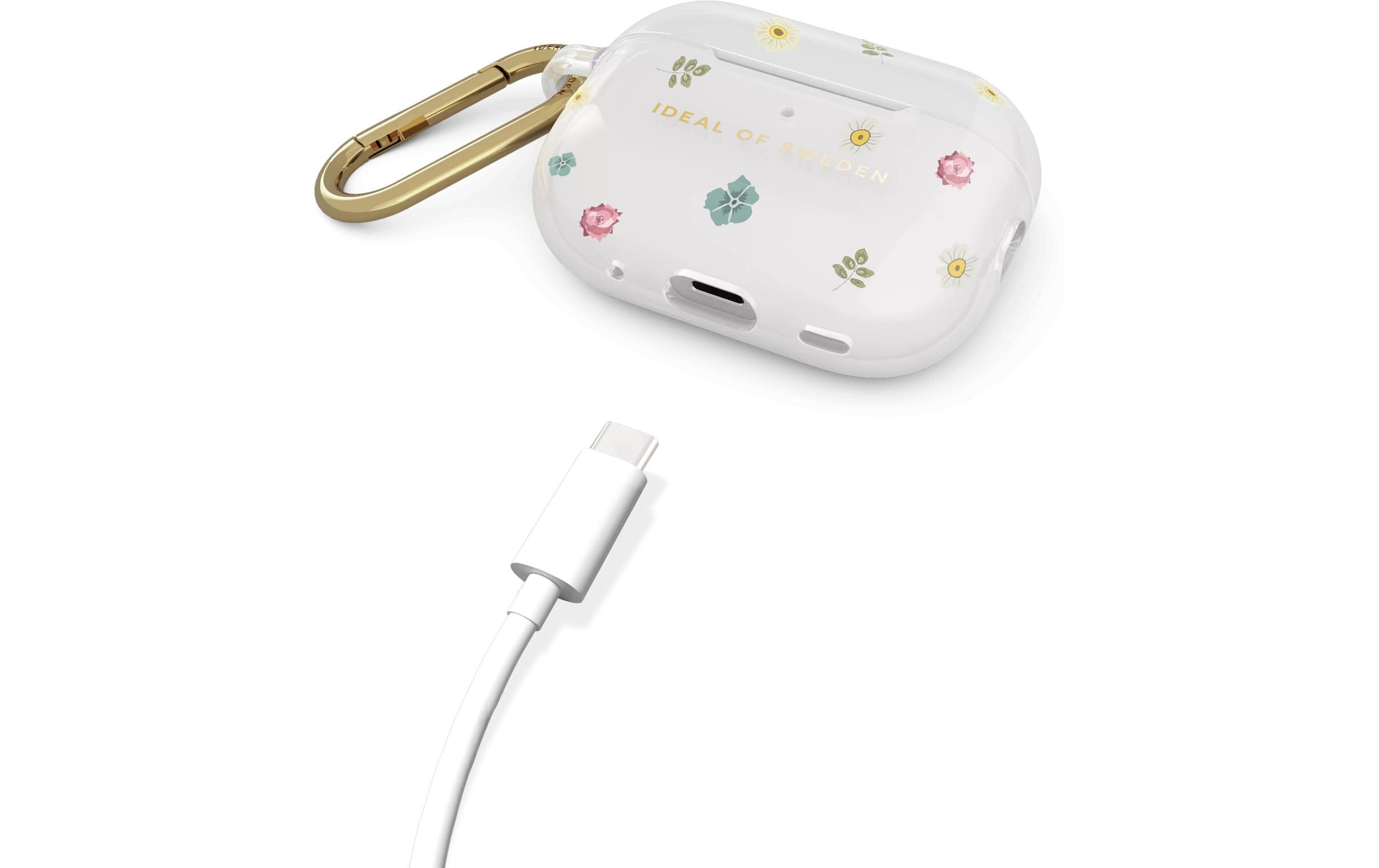 Transportcase AirPods Gen. 1 st/2nd Gen. Petite FloralSchlanke und schützende Hülle für AirPods 1 st/2nd Generation