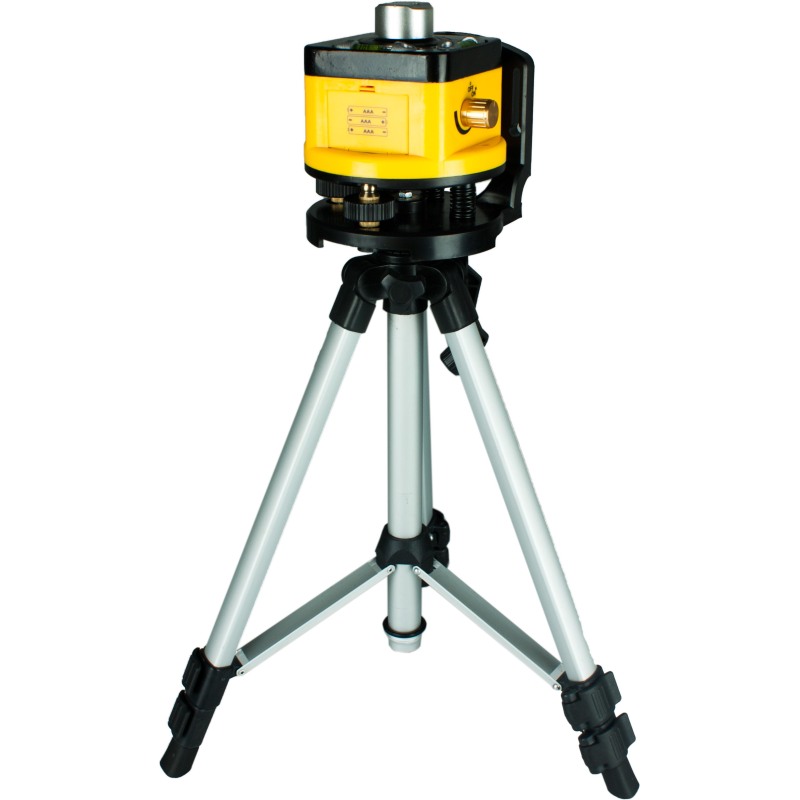 Niveau laser rotatif FISCHER DAREX avec trépied