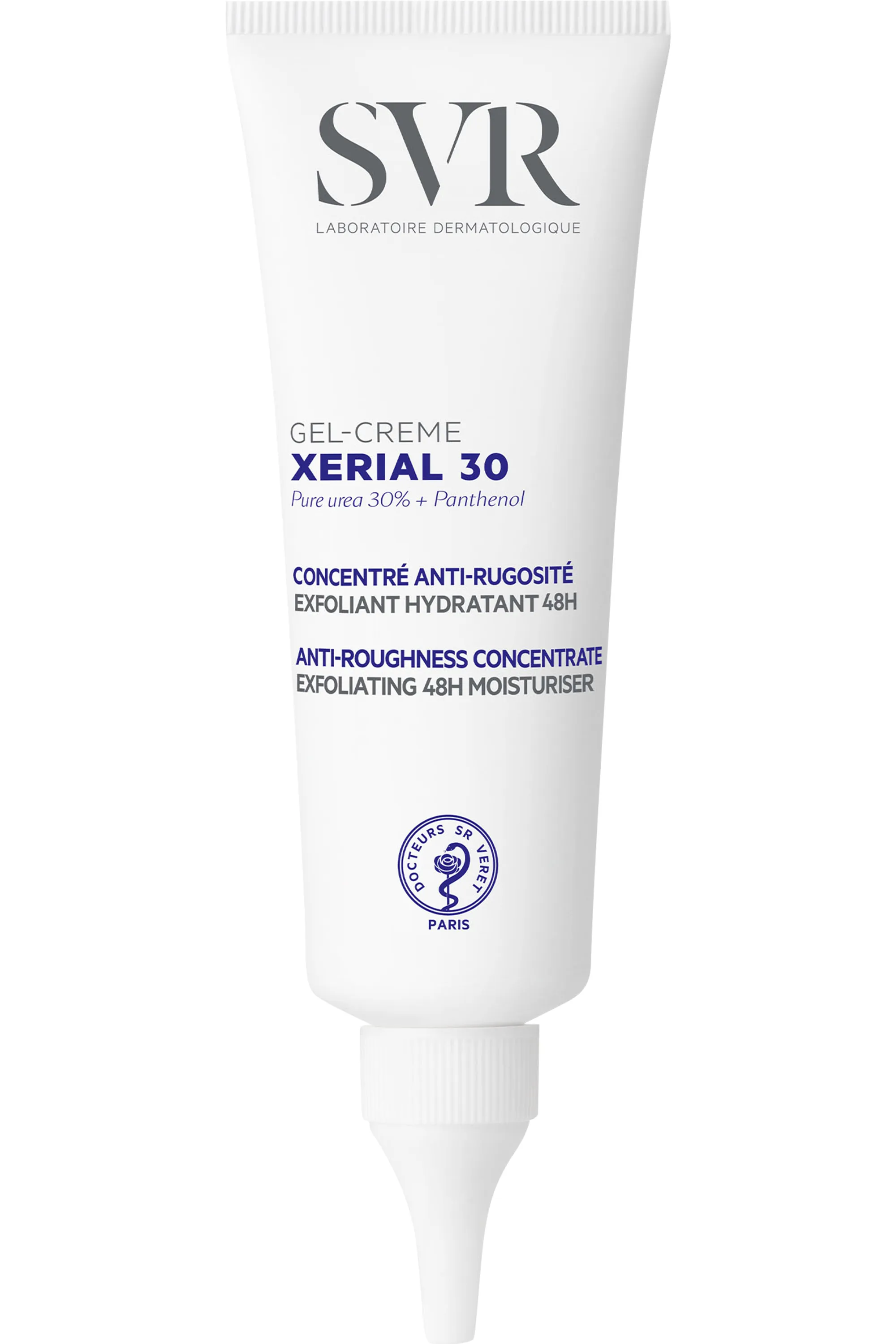 SVR Gel-crème anti-rugosité 48h Xerial 30-75 ml
