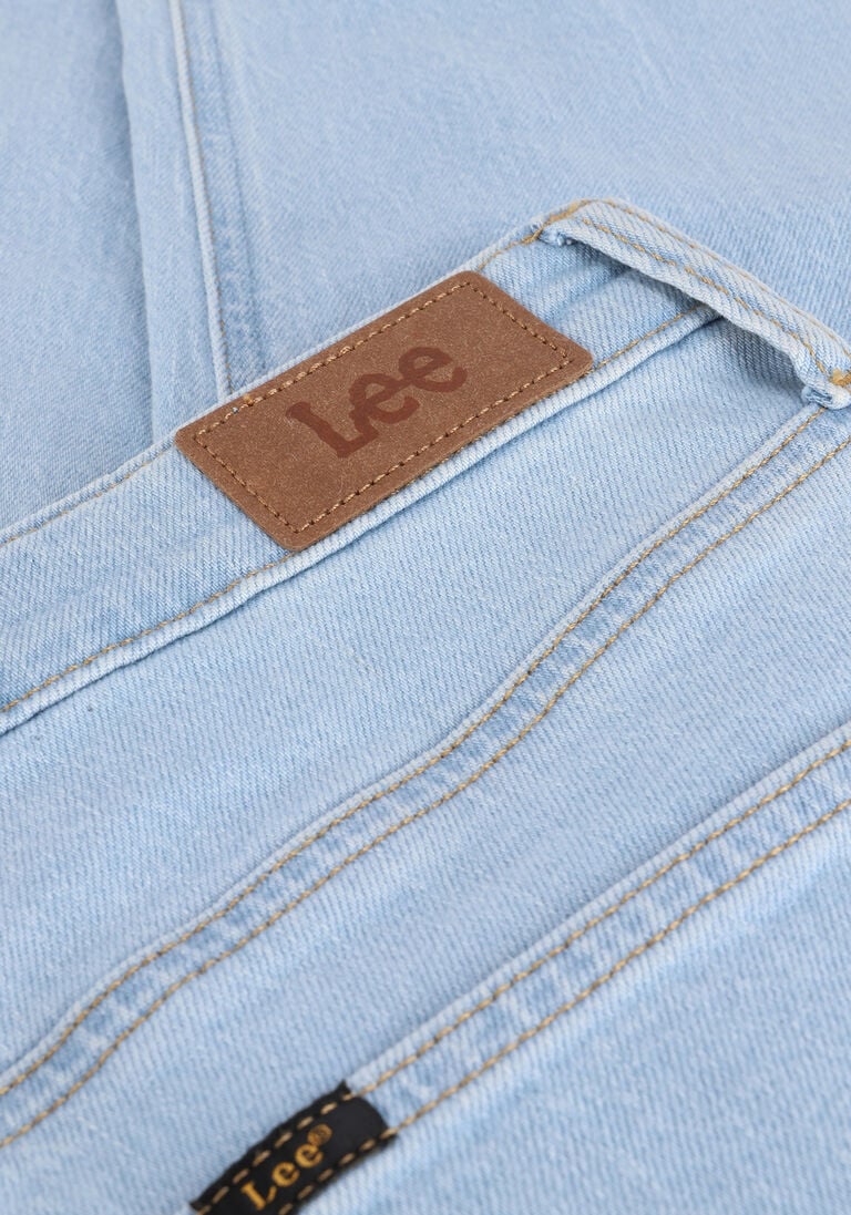 LEE blauwe lee straight leg jeans carol