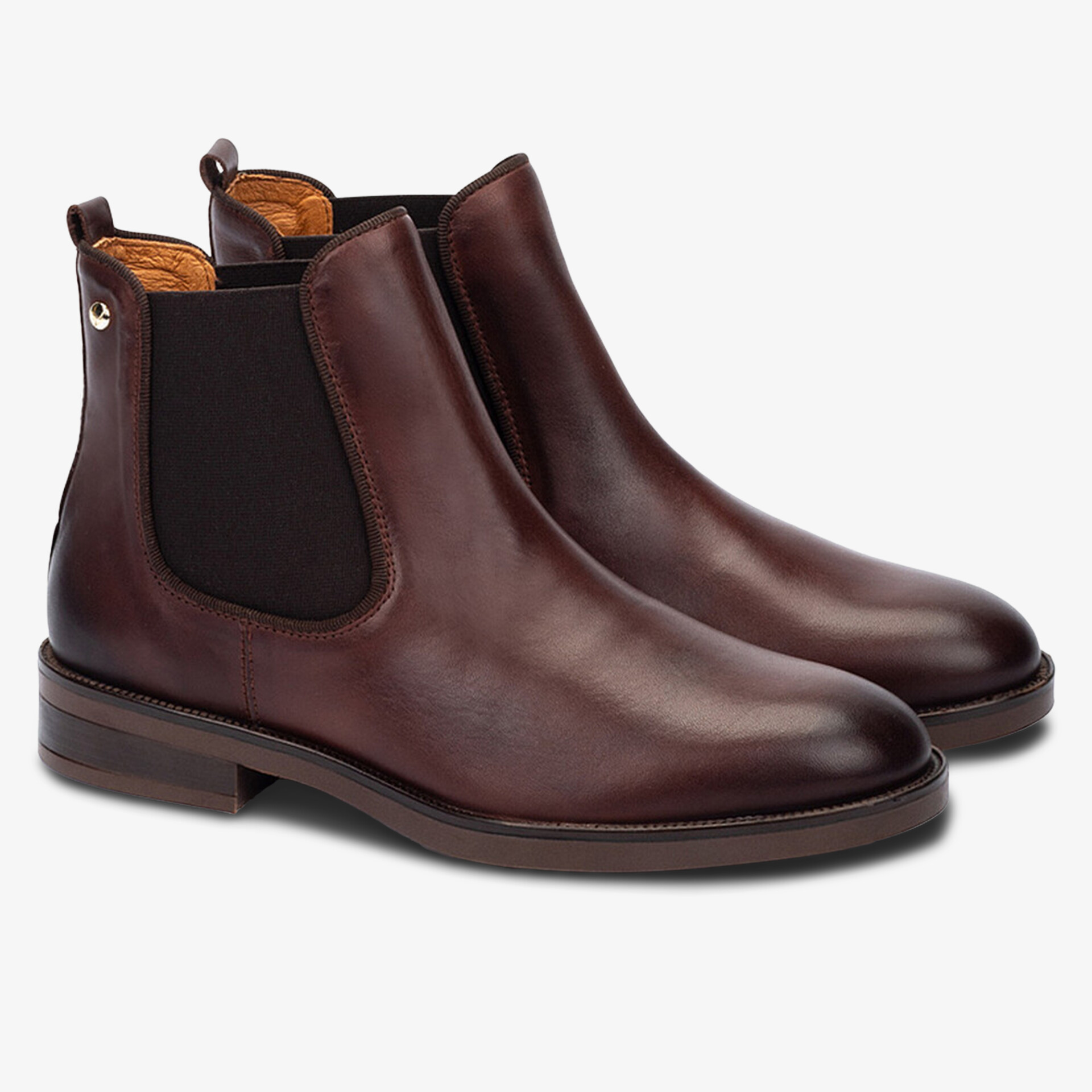 PIKOLINOS Damen Chelsea Boots braun