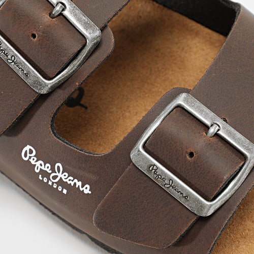 Sandales Bio M Double Kansas PMS90108 Brown