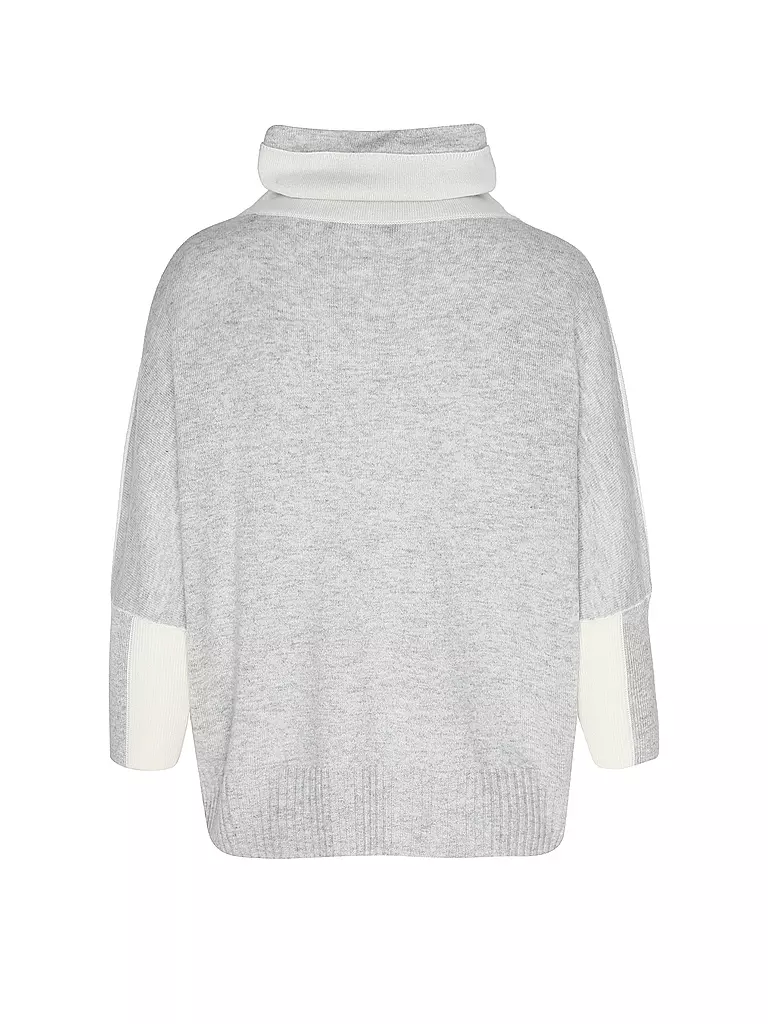 SOMEDAY Pullover TEMILY hellgrau