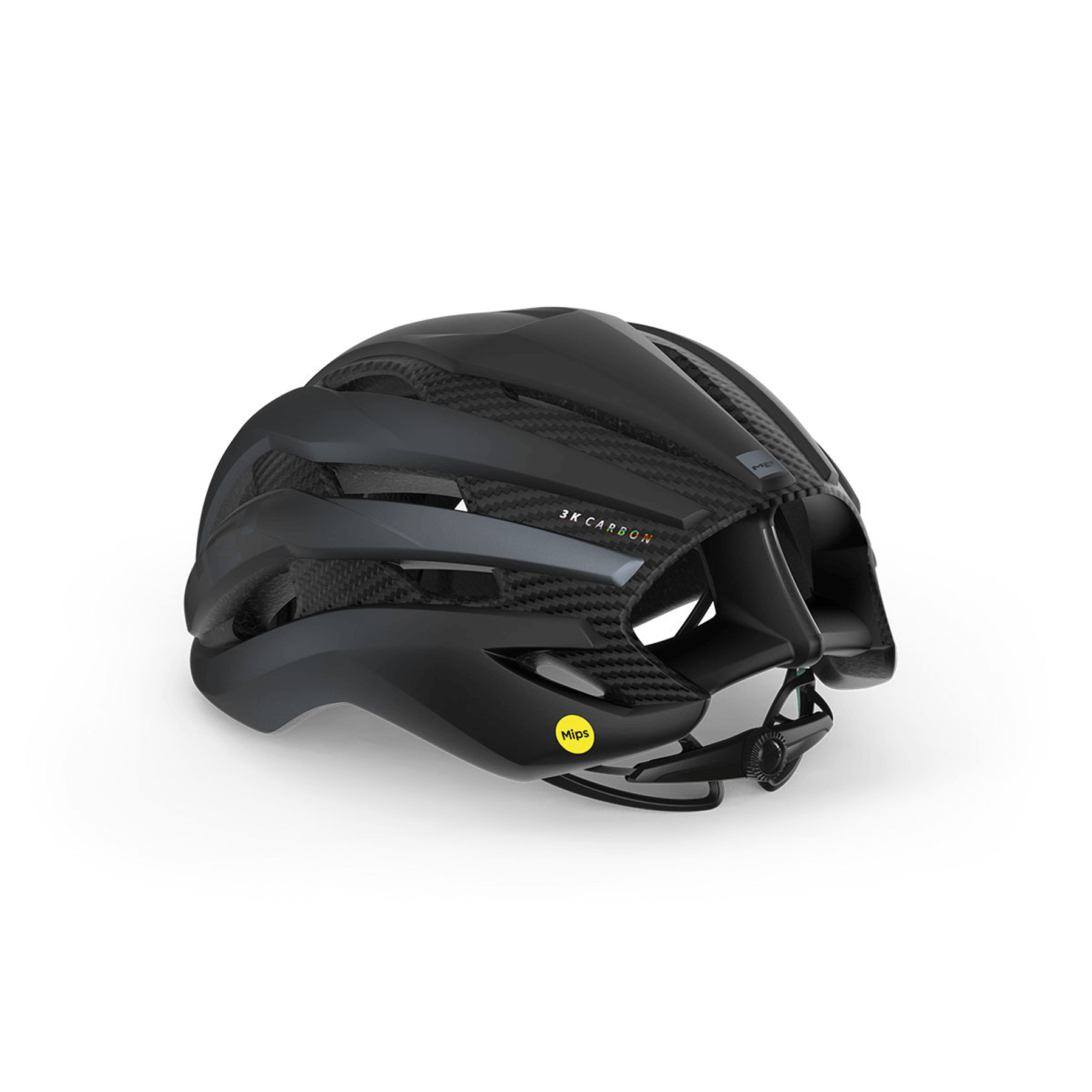MET Trenta 3K Carbon MIPS Racefiets Helm