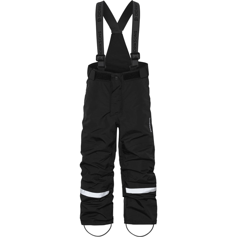 Idre Black Skibukser - Didriksons → Luksusbaby.dk