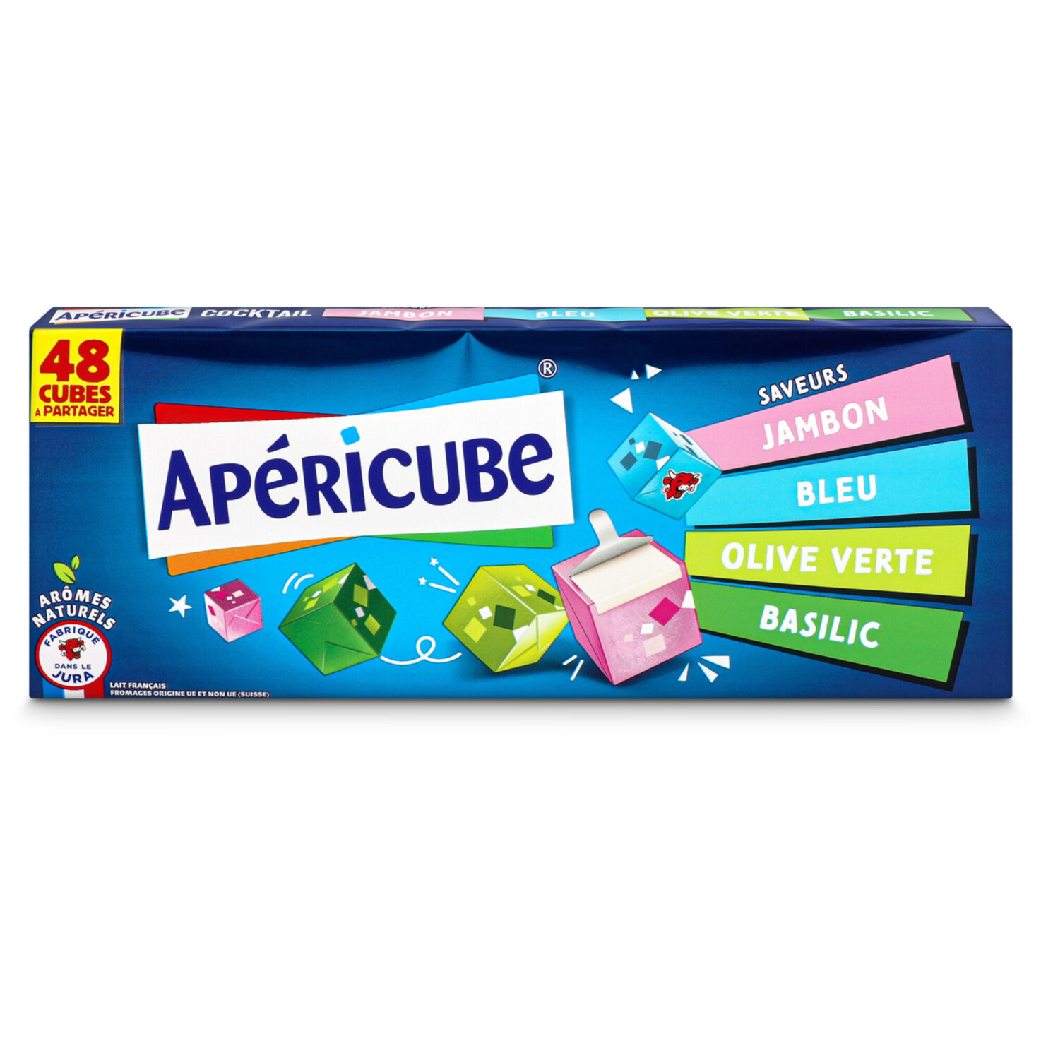 Apéricube Cocktail