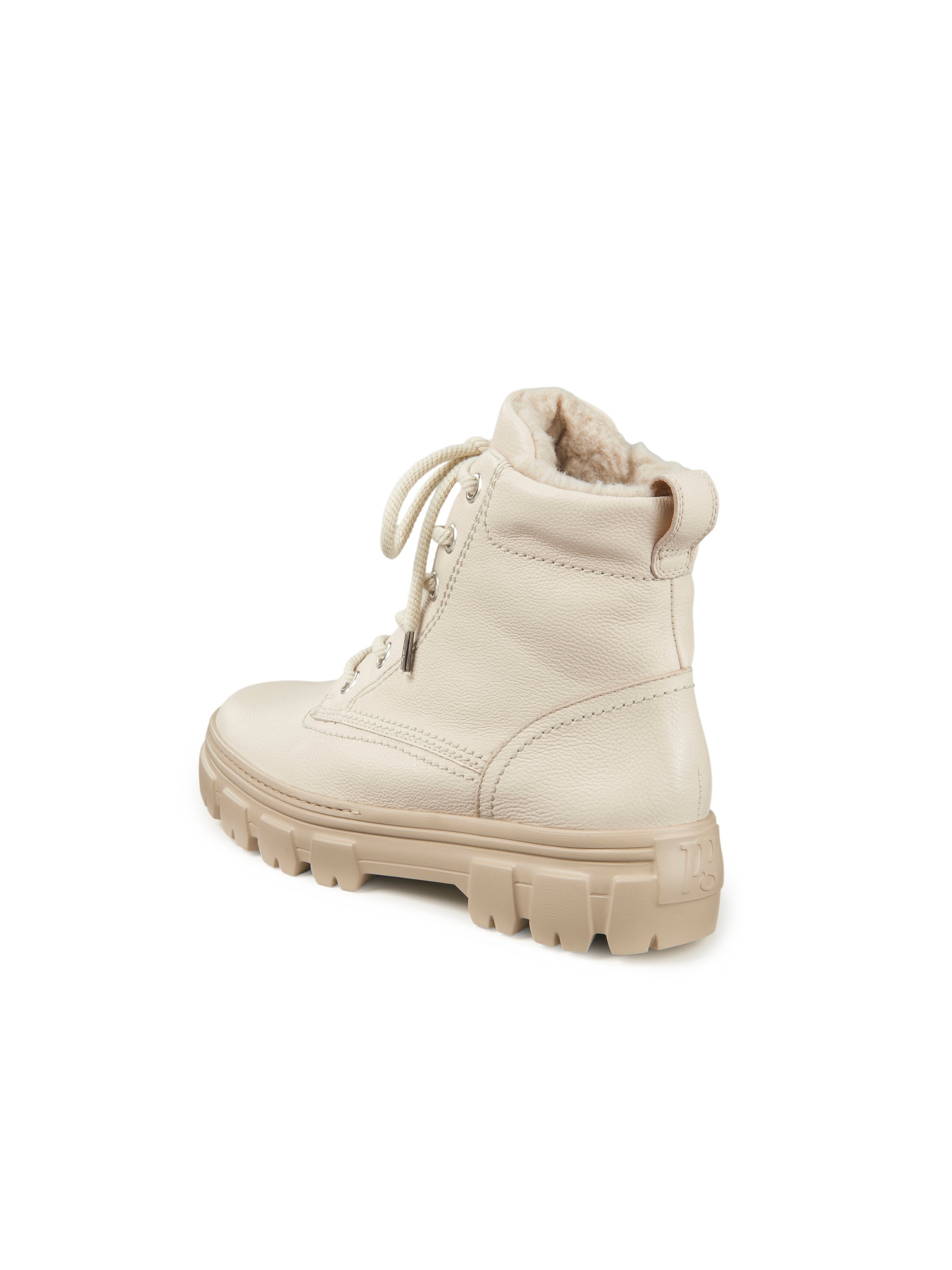 Schnür-Stiefelette