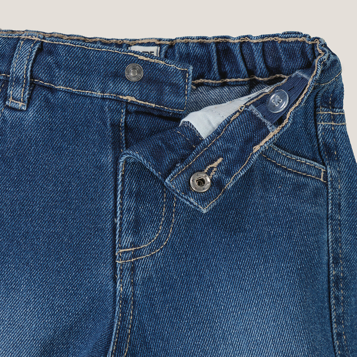 COLEÇÕES LA REDOUTE<br>Jeans retos