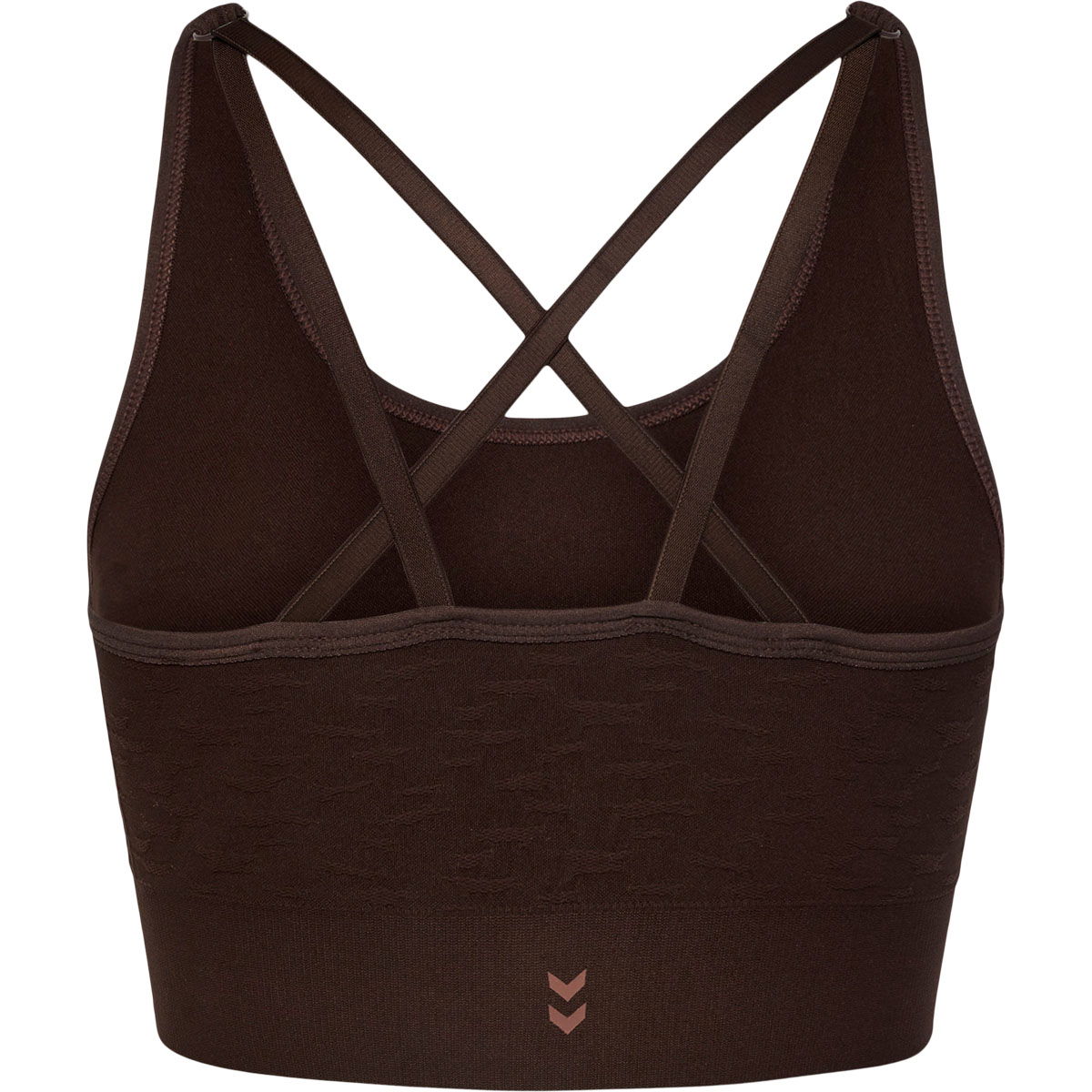 hummel MT Focus Seamless Medium Support Sports BH Dame