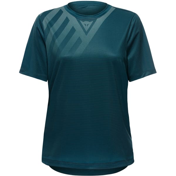 Maillot vélo DAINESE HGAER JERSEY SS W DEPP GREEN