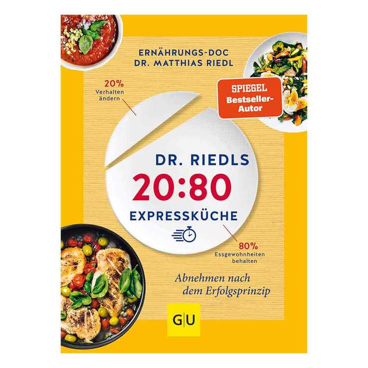 GU Dr. Riedls 20:80 Expressküche, 1 St