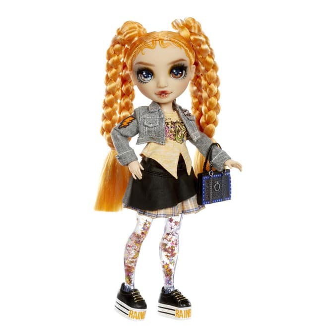 Rainbow High - Sparkle & Shine - Clementine Puppe