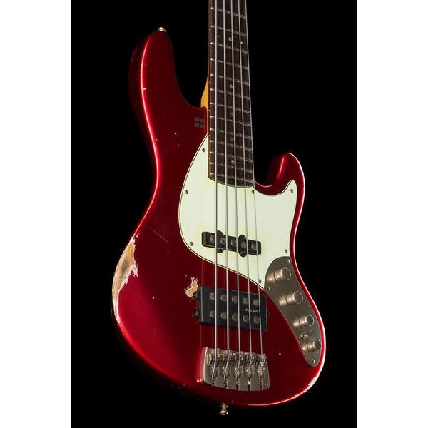 Sandberg California II TM 5 RW HCAR MR