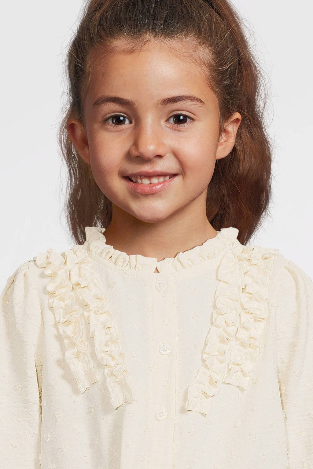 Moodstreet blouse Amy ecru