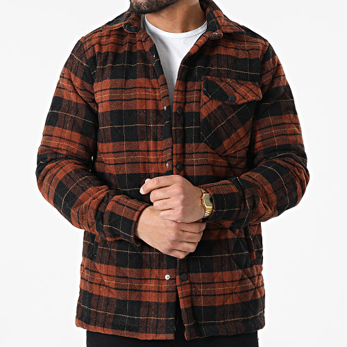 Surchemise 101202 Marron