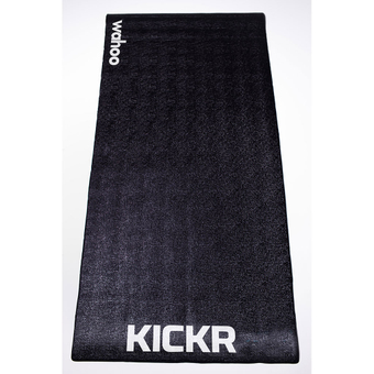 Wahoo Kickr Trainer Rollentrainer Zubehör Schwarz