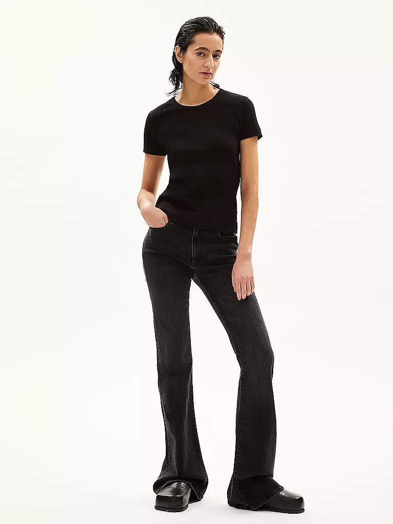 ARMEDANGELS T-Shirt KARDAA schwarz