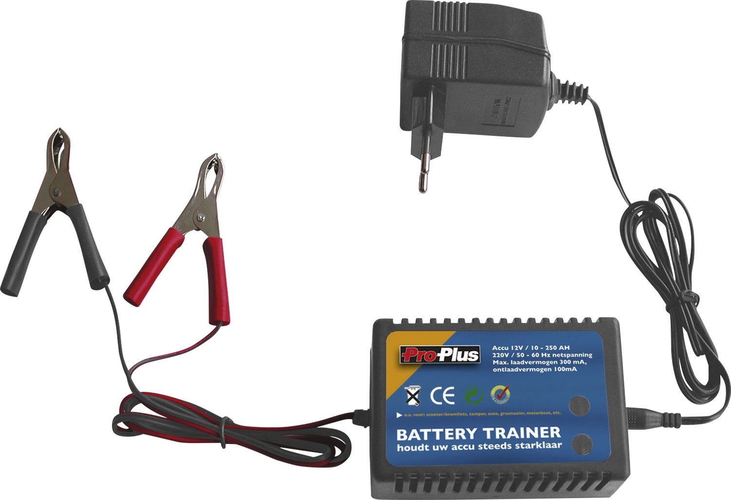 Pro Plus Batterie Trainer 12 V