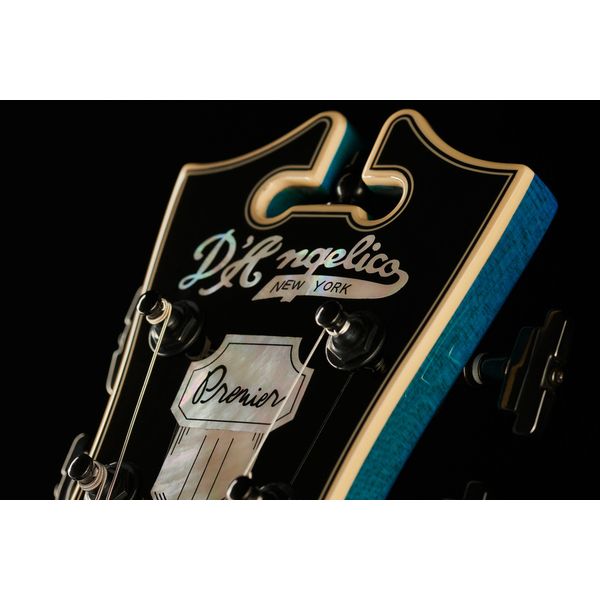 DAngelico Premier Fabrizio Sotti SS